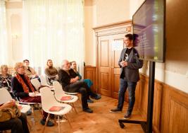 В Москве состоялся семинар «Школа Заботы». Фото 2