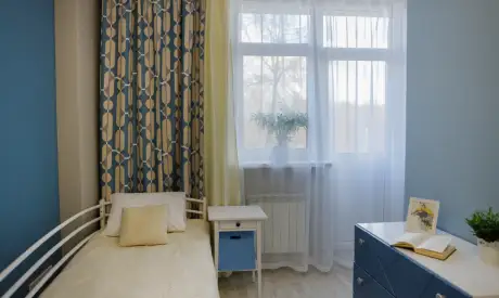 Фото пансионата Пансионаты временного пребывания для пожилых людей. Номер проживающего # 112 (мин.)