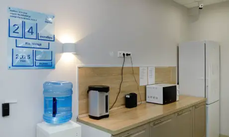 Фото пансионата Пансионаты временного пребывания для пожилых людей. Интерьер # 39 (мин.)