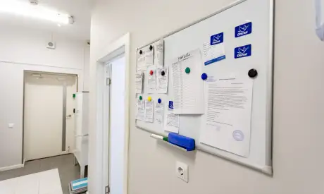 Фото пансионата Отрадное. Интерьер # 55 (мин.)