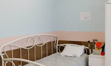 Фото пансионата Пансионаты временного пребывания для пожилых людей. Номер проживающего # 82 (мин.)