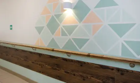 Фото пансионата Пансионаты временного пребывания для пожилых людей. Интерьер # 14 (мин.)