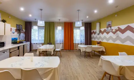 Фото пансионата Южный. Интерьер # 11 (мин.)