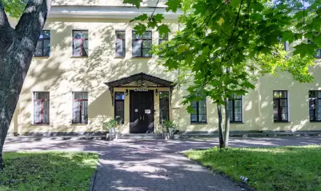 Фото пансионата Рижский. Экстерьер # 1 (мин.)