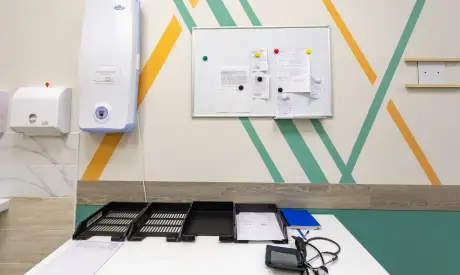 Фото пансионата Всеволожский. Интерьер # 31 (мин.)