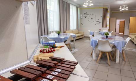 Фото пансионата Источник. Интерьер # 12 (мин.)