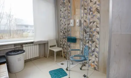 Фото пансионата Пансионаты временного пребывания для пожилых людей. Интерьер # 42 (мин.)