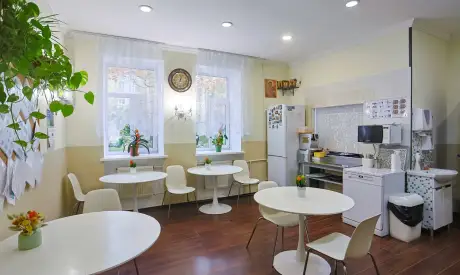 Фото пансионата Приморский. Интерьер # 11 (мин.)