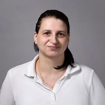 Мария Михайловна