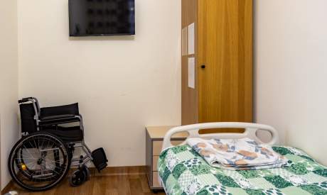 Фото пансионата Приморский. Номер проживающего # 32 (мин.)