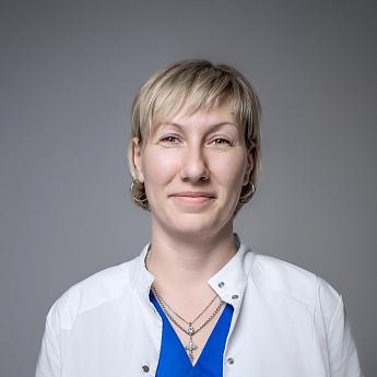 Екатерина Васильевна