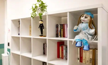 Фото пансионата Выборгский. Интерьер # 18 (мин.)