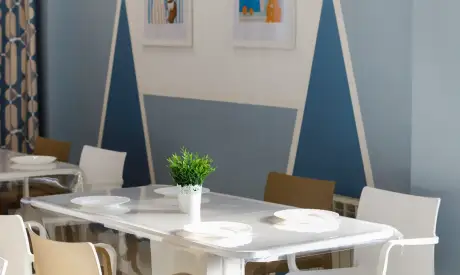 Фото пансионата Пансионаты временного пребывания для пожилых людей. Интерьер # 25 (мин.)