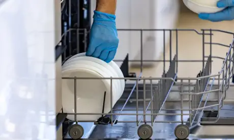 Фото пансионата Отрадное. Интерьер # 28 (мин.)