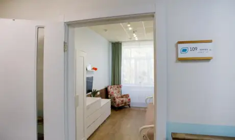 Фото пансионата Пансионаты временного пребывания для пожилых людей. Номер проживающего # 74 (мин.)