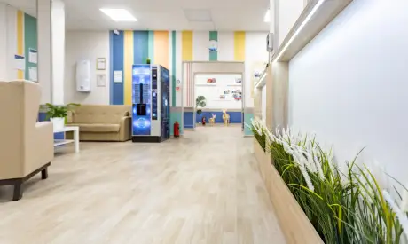 Фото пансионата Всеволожский. Интерьер # 32 (мин.)