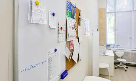 Фото пансионата Отрадное. Интерьер # 39 (мин.)