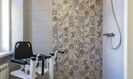 Фото пансионата Городской. Интерьер # 20 (мин.)