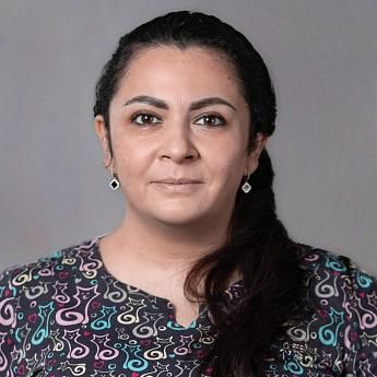 Сюзанна Александровна