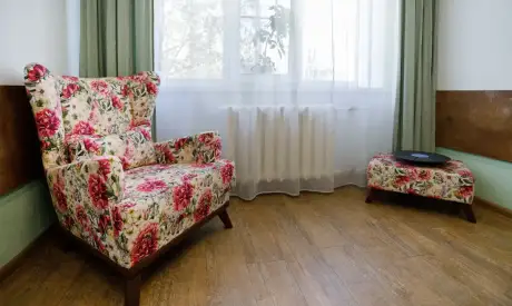Фото пансионата Пансионаты временного пребывания для пожилых людей. Номер проживающего # 71 (мин.)