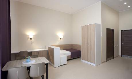 Фото пансионата Цветы. Номер проживающего # 49 (мин.)