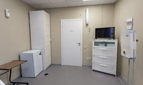 Фото пансионата Городской. Интерьер # 15 (мин.)