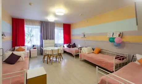 Фото пансионата Южный. Номер проживающего # 48 (мин.)