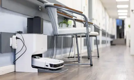 Фото пансионата Леснозаводской. Интерьер # 9 (мин.)