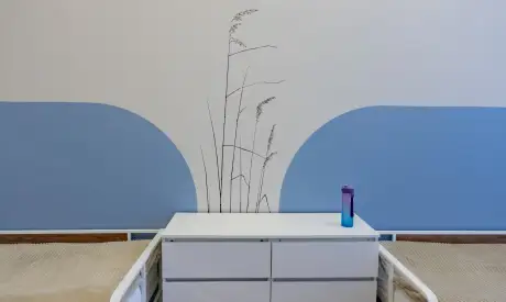 Фото пансионата Отрадное. Номер проживающего # 102 (мин.)