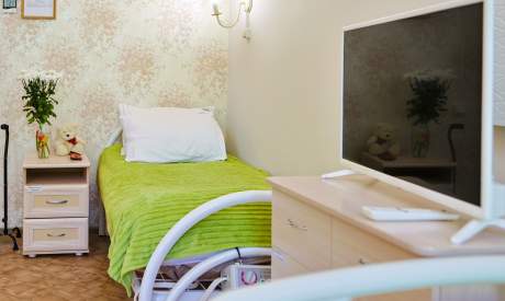 Фото пансионата Источник. Номер проживающего # 41 (мин.)