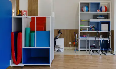 Фото пансионата Пансионаты временного пребывания для пожилых людей. Интерьер # 51 (мин.)