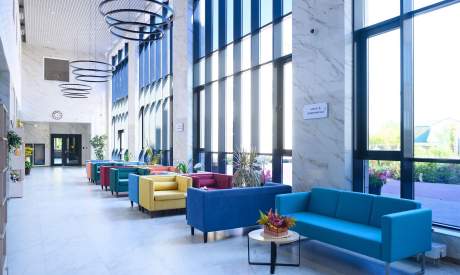 Фото пансионата Цветы. Интерьер # 7 (мин.)