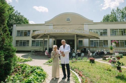 Алтуфьевский
