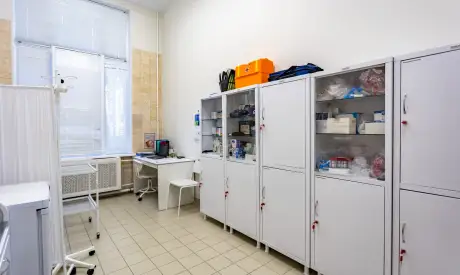 Фото пансионата Отрадное. Интерьер # 49 (мин.)