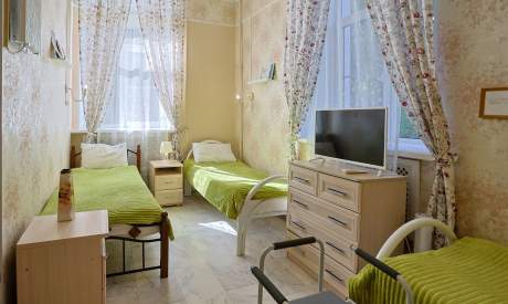 Фото пансионата Источник. Номер проживающего # 28 (мин.)