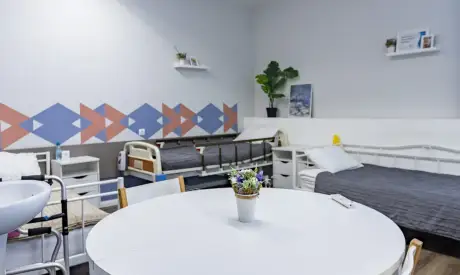 Фото пансионата Леснозаводской. Номер проживающего # 52 (мин.)