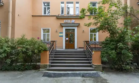 Фото пансионата Приморский. Экстерьер # 2 (мин.)