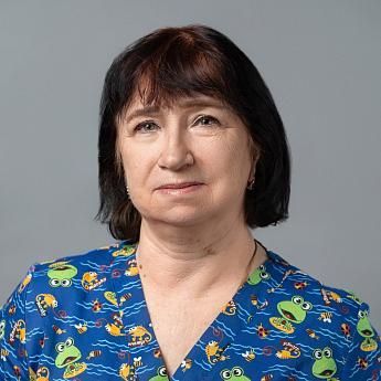 Марина Михайловна