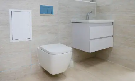 Фото пансионата Пансионаты временного пребывания для пожилых людей. Интерьер # 56 (мин.)