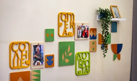 Фото пансионата Рижский. Интерьер # 27 (мин.)