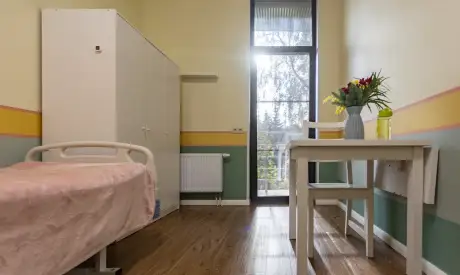 Фото пансионата Выборгский. Комната проживающего # 58 (мин.)