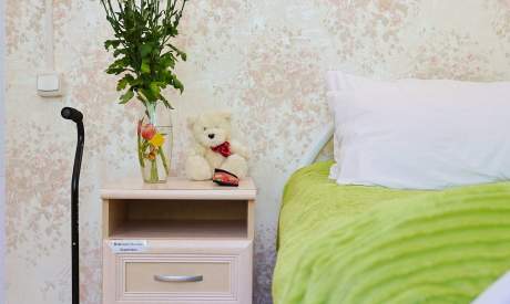 Фото пансионата Источник. Номер проживающего # 38 (мин.)