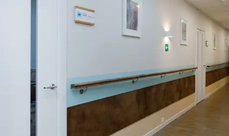 Фото пансионата Пансионаты временного пребывания для пожилых людей. Интерьер # 61 (мин.)