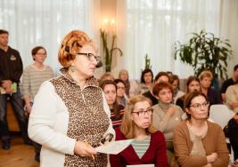 В Москве состоялся семинар «Школа Заботы». Фото 4