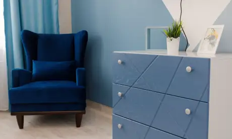 Фото пансионата Пансионаты временного пребывания для пожилых людей. Номер проживающего # 104 (мин.)