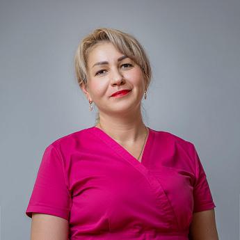 Екатерина Сергеевна