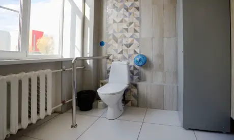 Фото пансионата Пансионаты временного пребывания для пожилых людей. Интерьер # 43 (мин.)