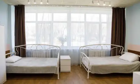 Фото пансионата Пансионаты временного пребывания для пожилых людей. Номер проживающего # 75 (мин.)