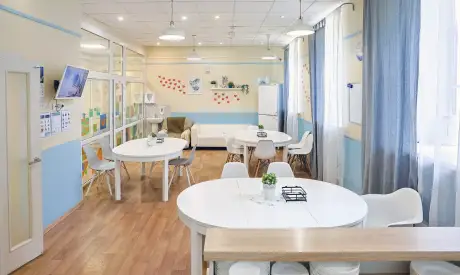 Фото пансионата Рижский. Интерьер # 8 (мин.)