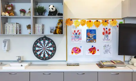 Фото пансионата Отрадное. Интерьер # 75 (мин.)